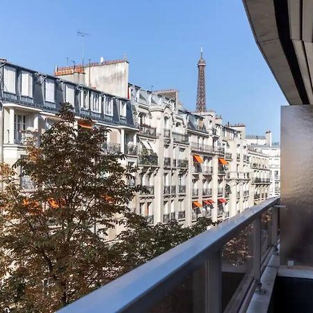 Hsh Lamballe-Passy Magnifique Appartement 4P Paris Exterior foto