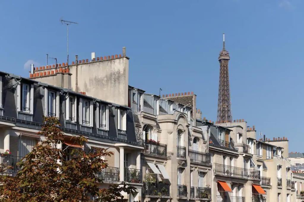Hsh Lamballe-Passy Magnifique Appartement 4P Paris Exterior foto
